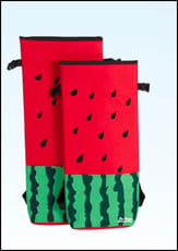 Soprano Ukulele Gig Bag Watermelon Print